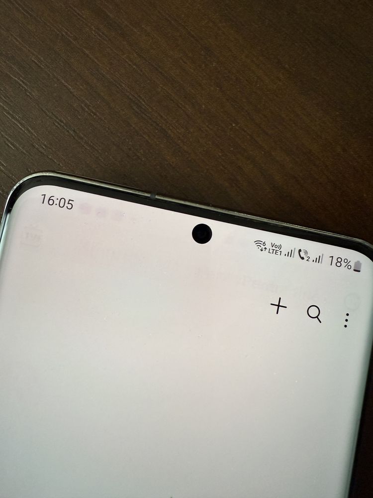 Samsung S20 ultra 5g