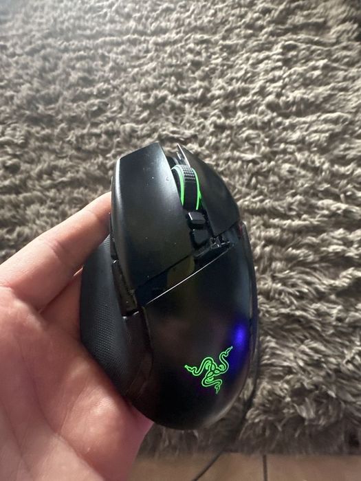 Razer Ultimate Basilik