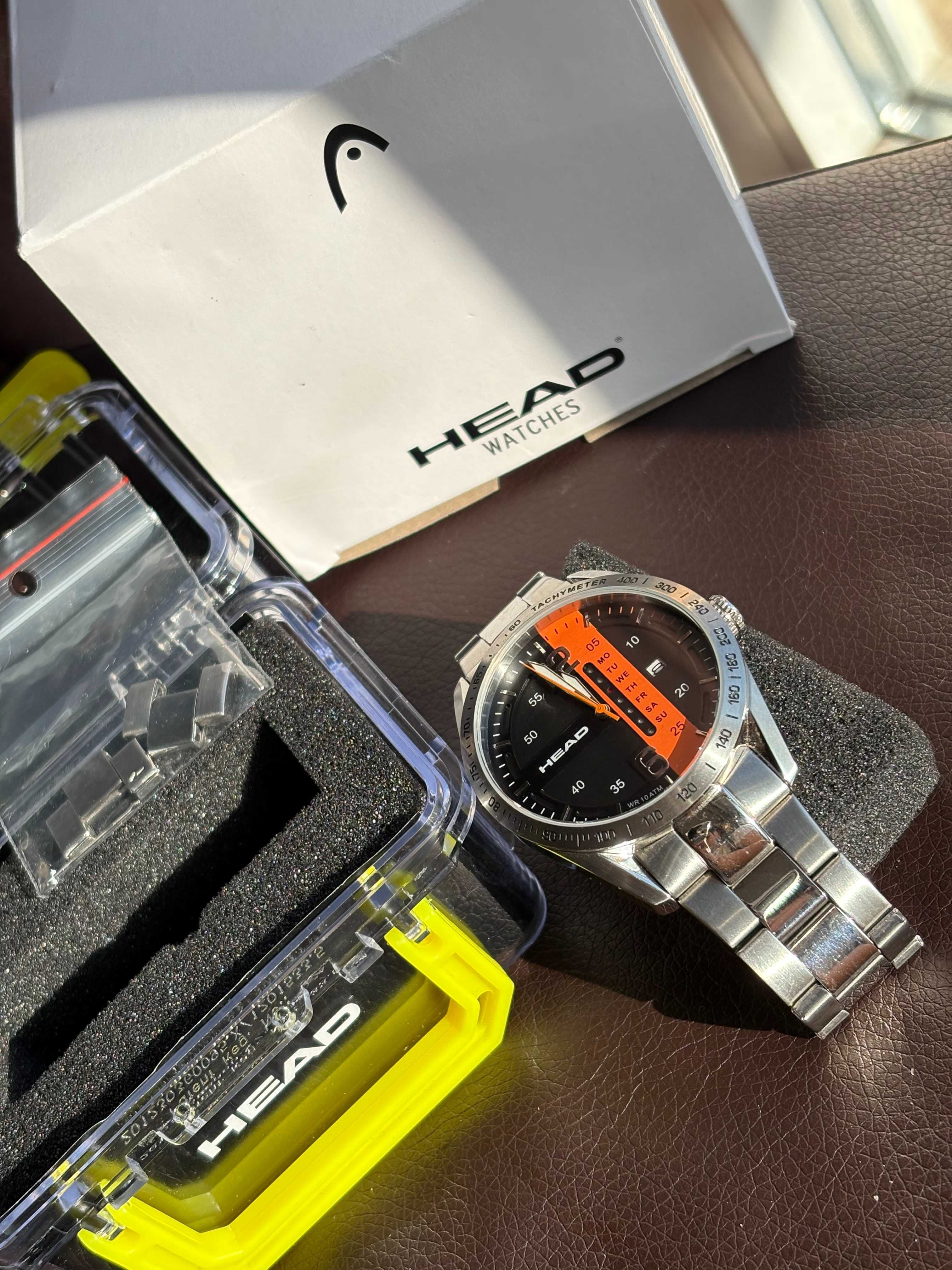 НОВ! Мъжки часовник HEAD HB800221 Athens 3