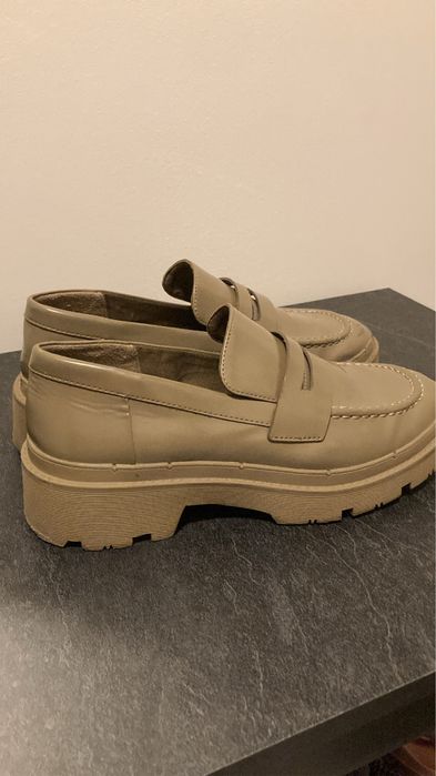 Лоуфъри Zara.размер 37