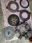 Kit ambreaj Tractor Antonio Carraro, Goldoni VM