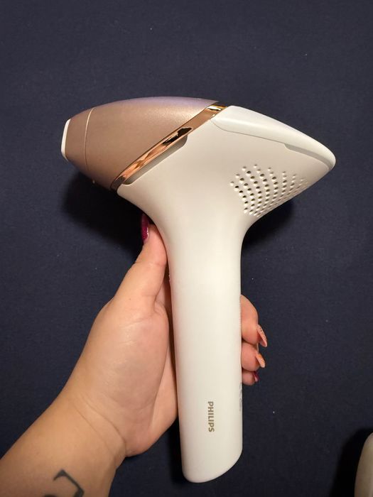 Фотоепилатор на филипс