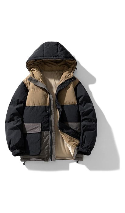 Куртка KOCMOC черный XL/48/60-75Kg