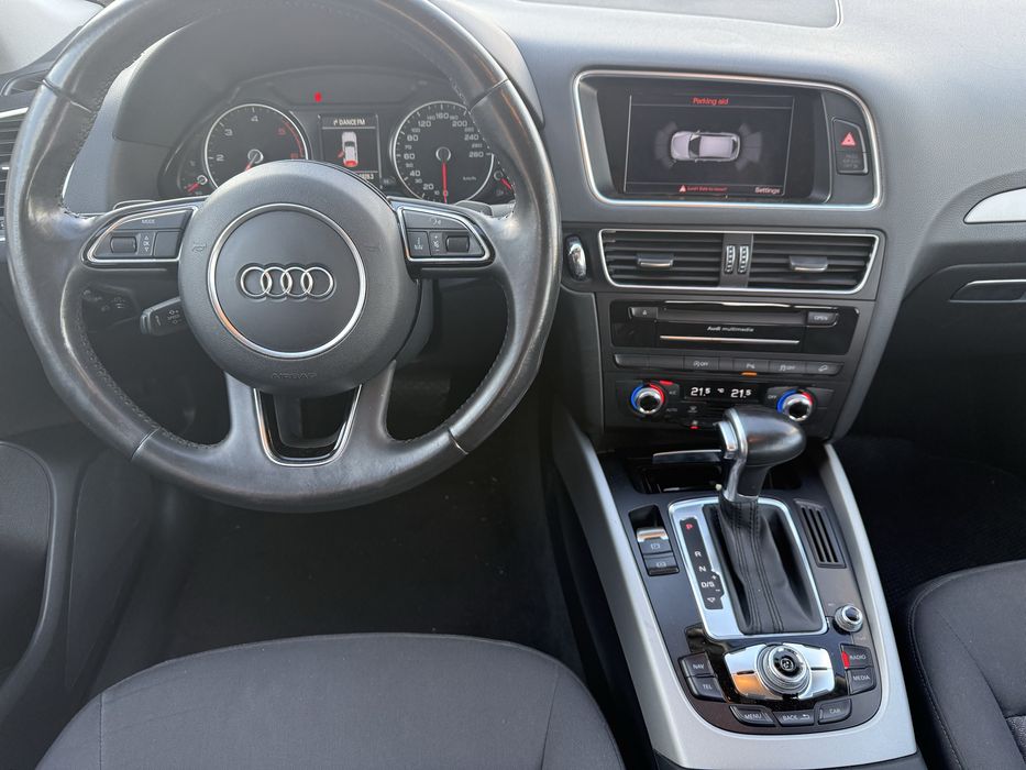 vand audi q 5 2016 euro 6