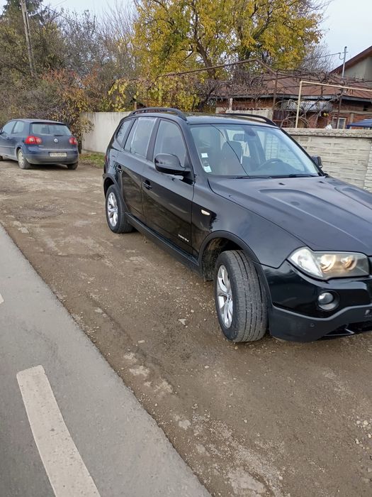 Vând BMW x3 e83 2.0d