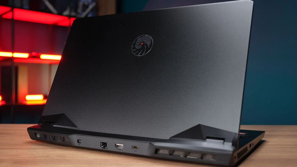 MSI Alpha 17.3 Ryzen9 4070