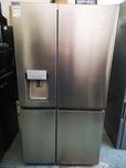 Frigider side by side Hisense 631l import Germania cu Garanție BG94