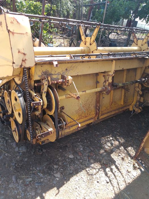 Heder new Holland tx tf