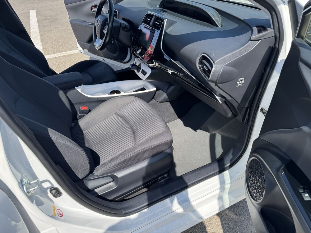 TOYOTA PRIUS hybrid Import Germania