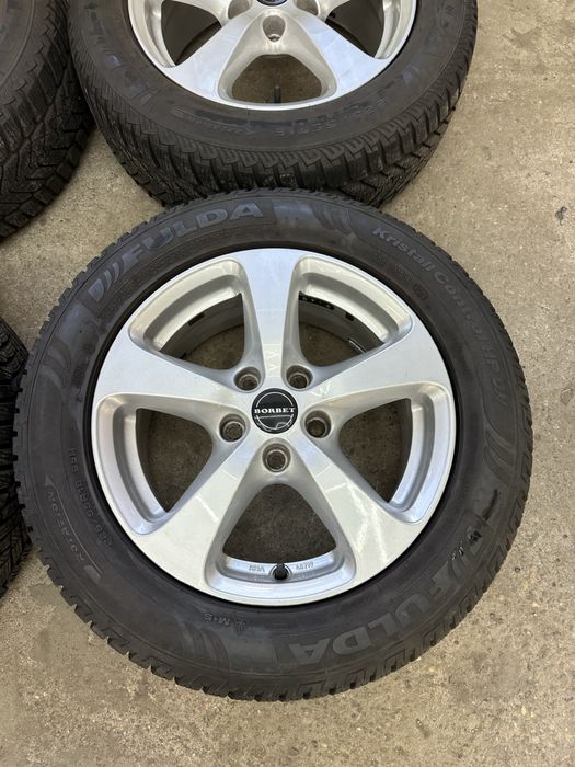 16-цола 5х112 - Audi-VW-Skoda