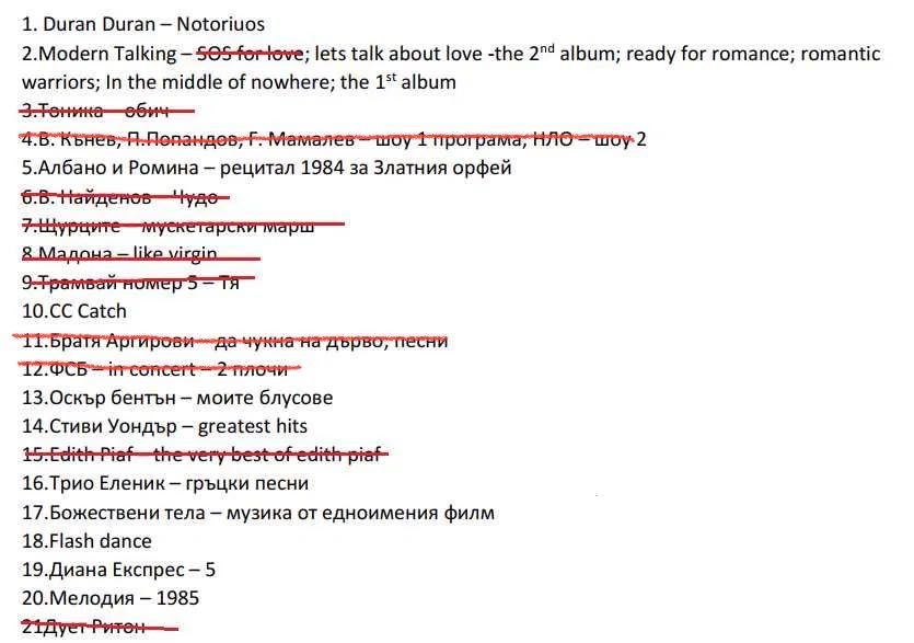 Грамофонни плочи