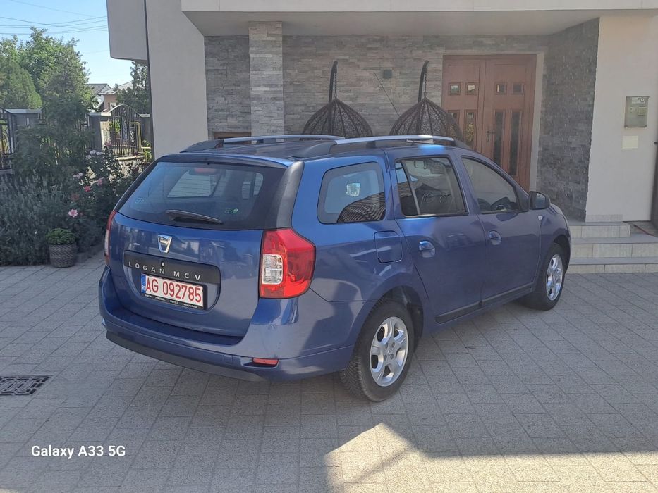 ‼️Dacia Logan  MCV Full Euro 5‼️
