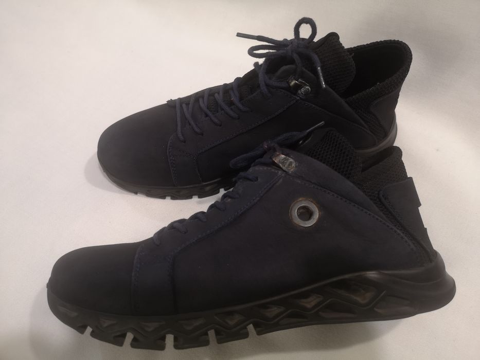 Обувки естествена кожа, номер 40