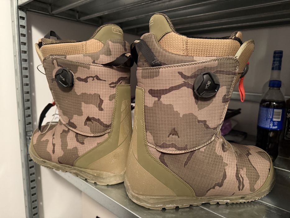 Boots Burton BOA