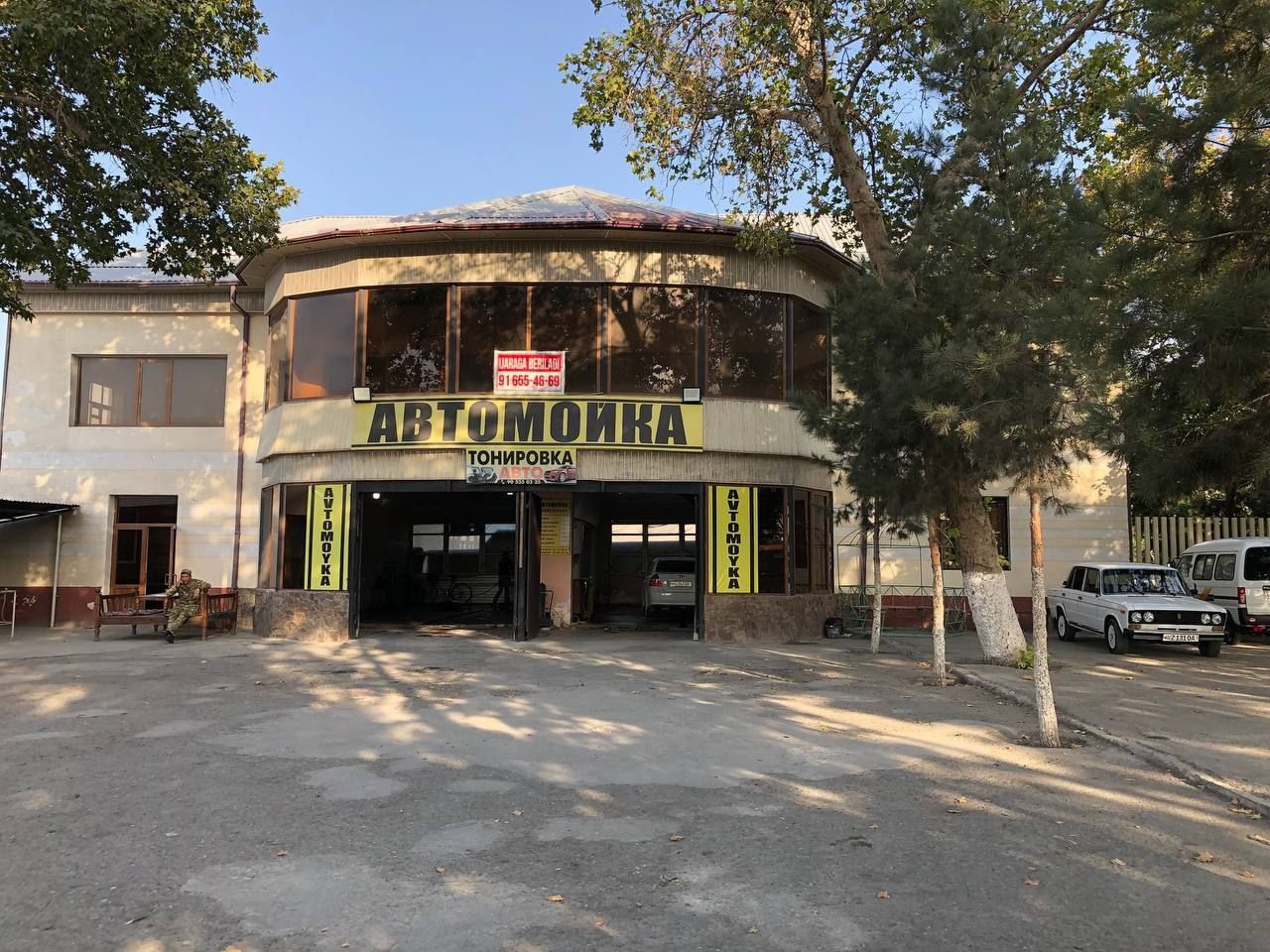 Продается база площадь 1 г Со всеми зданиями и сооружениями .
