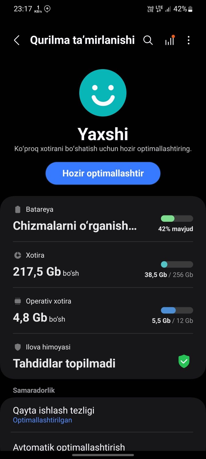Samsung S21 Ultra