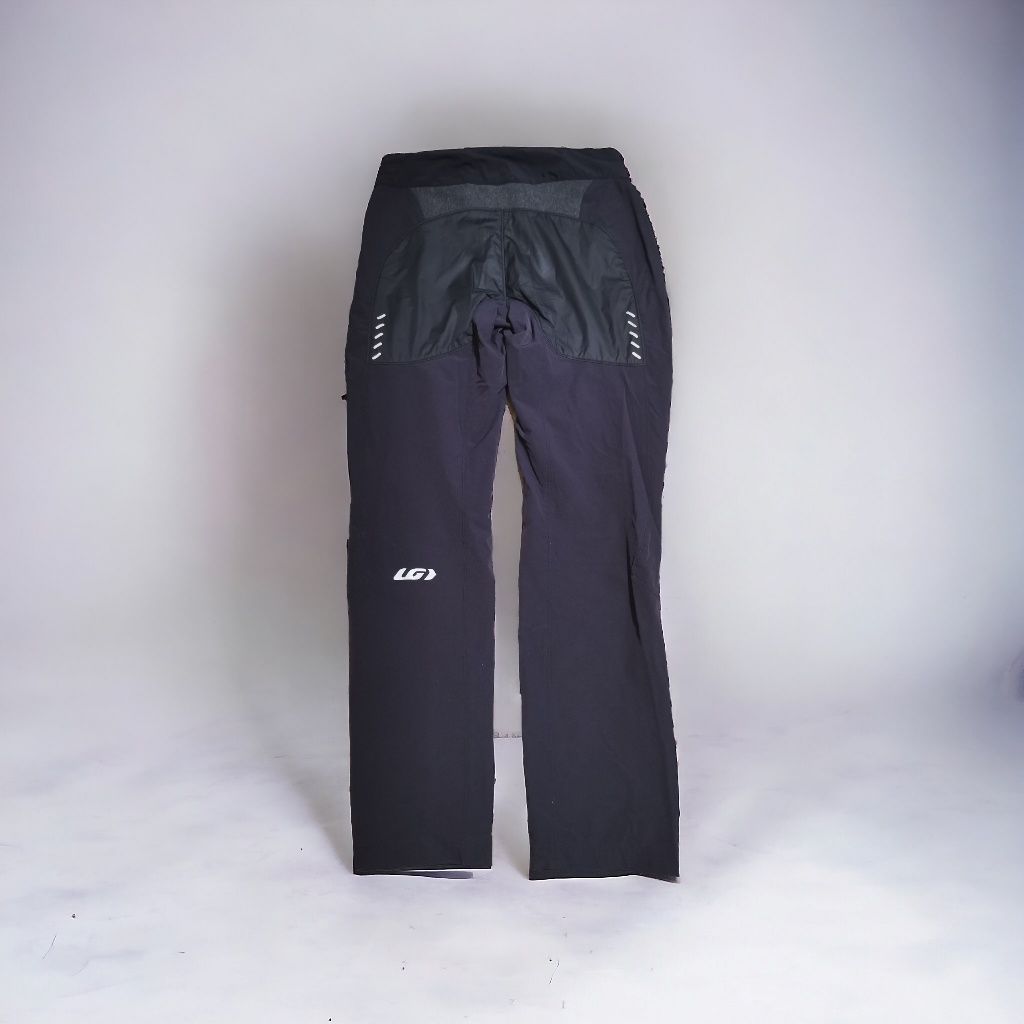 Pantaloni tehnici Louis Garneau Hybrid Polartec Alpha damă