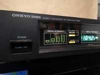 Tuner ONKYO INTEGRA T-4015 - Quartz FM Stereo - Made in Japan/Impecabi