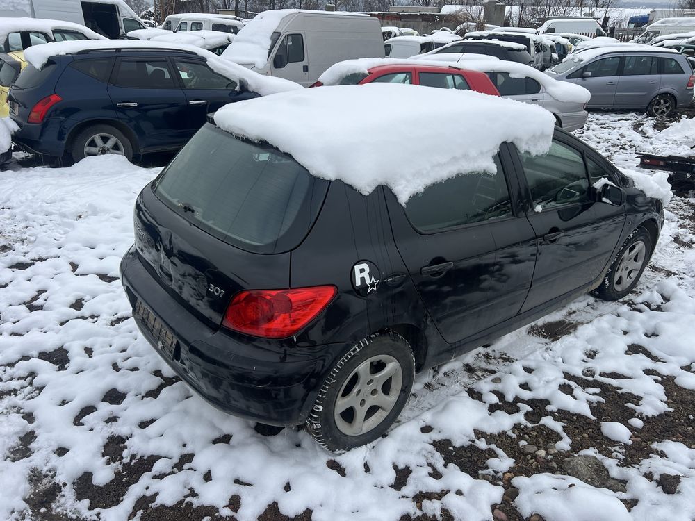Peugeot 307 2.0 , Пежо 307 бензин На Части !!!