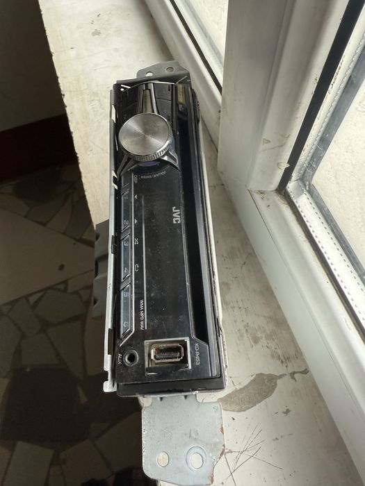 Автомобильная магнитола JVC Hyundai accent