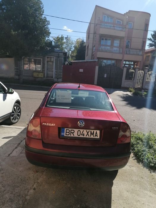 Vand VW PAssat B5.5