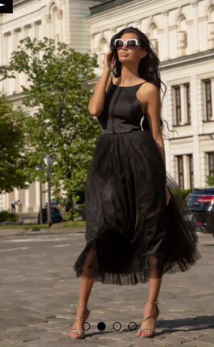 Официална рокля JUNONA/AVIN