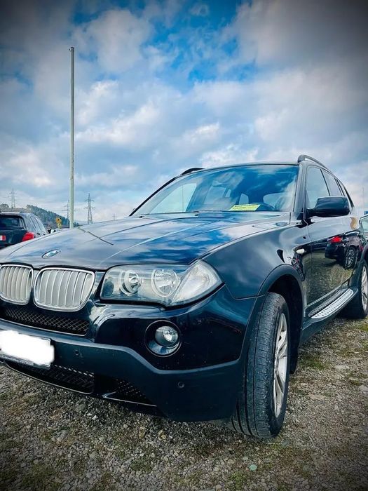 BMW X3 BMW X3 2.0 XDrive