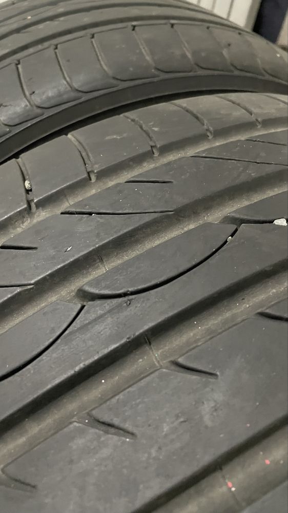 Yokohama 295/35R21