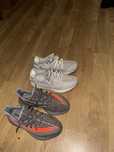 Adidasi adidas yeezy 350 beluga/ static