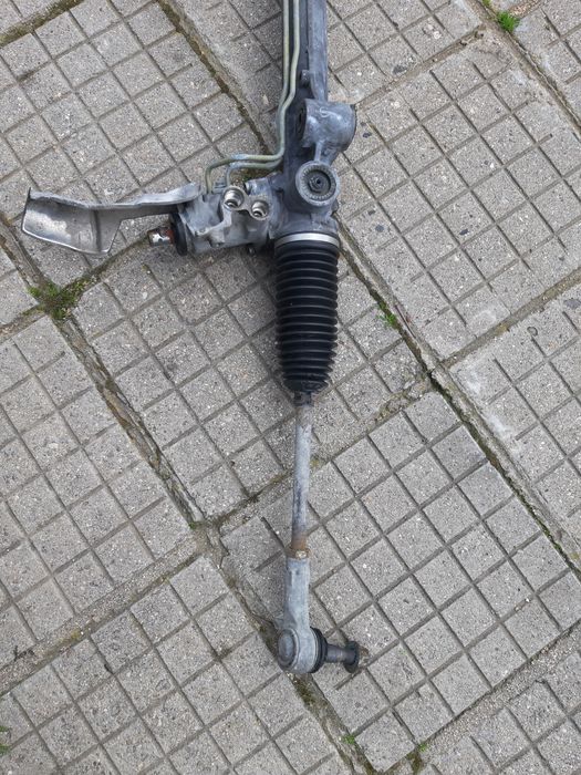 Хидравлична рейка VW Touareg V10 5.0tdi 7L модел без луфт и теч