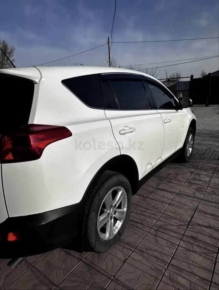 продом RAV4 2014 года