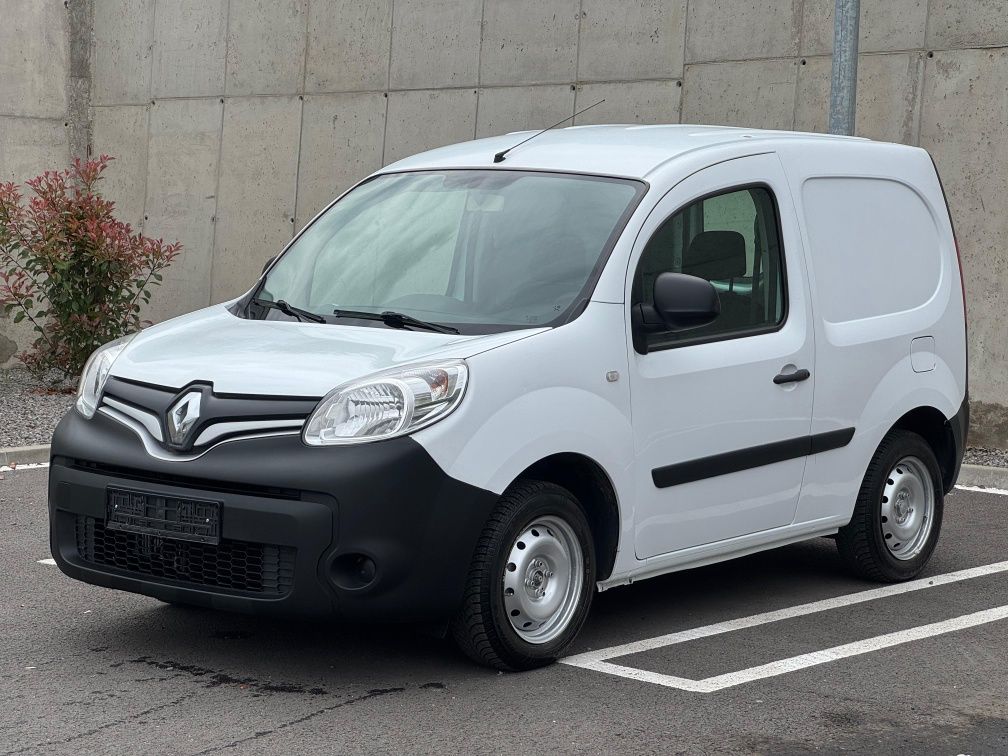 Renault Kangoo / 2016 / 1.5 diesel / Clima /