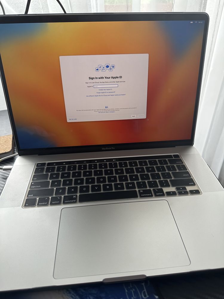 MacBook Pro 16 i9