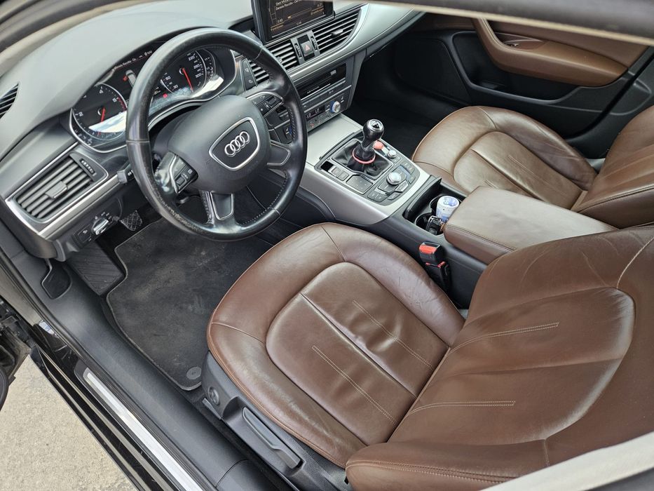 Vand audi A 6 c 7 2012 motor 2 litri 177 cai