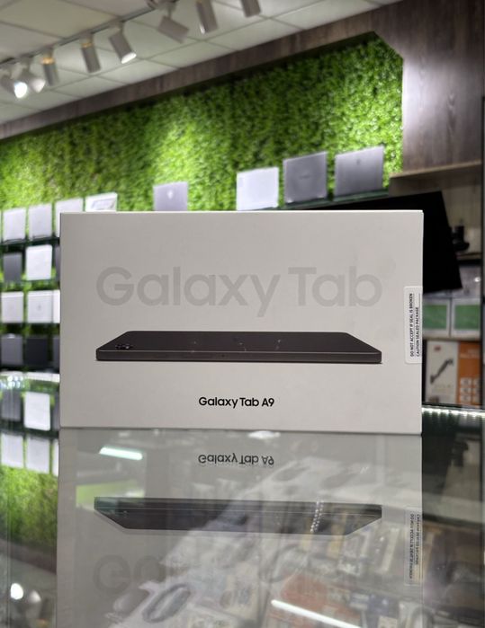 Samsung Tab A9.