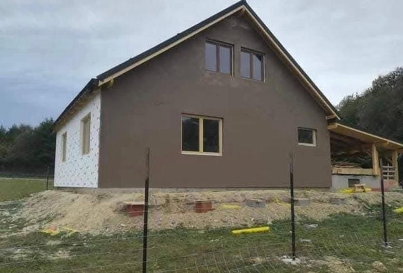 Vand orice model de casa dorit de client