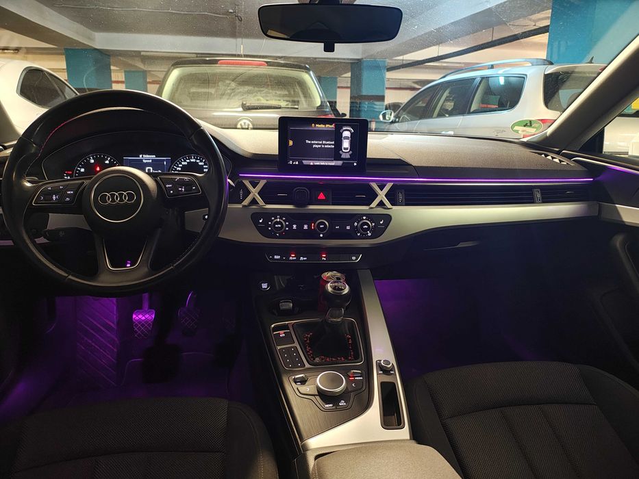 Audi A5 , 2.0 tdi , 190 cai ,2017