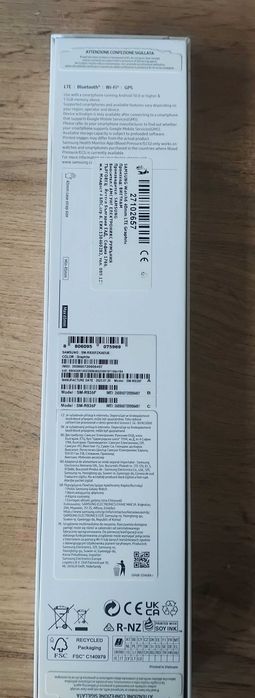 Samsung Galaxy Watch 6 LTE + ГАРАНЦИЯ