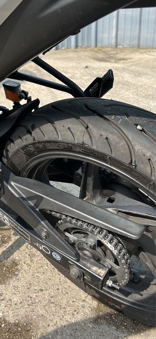 Honda cbr125r 2014