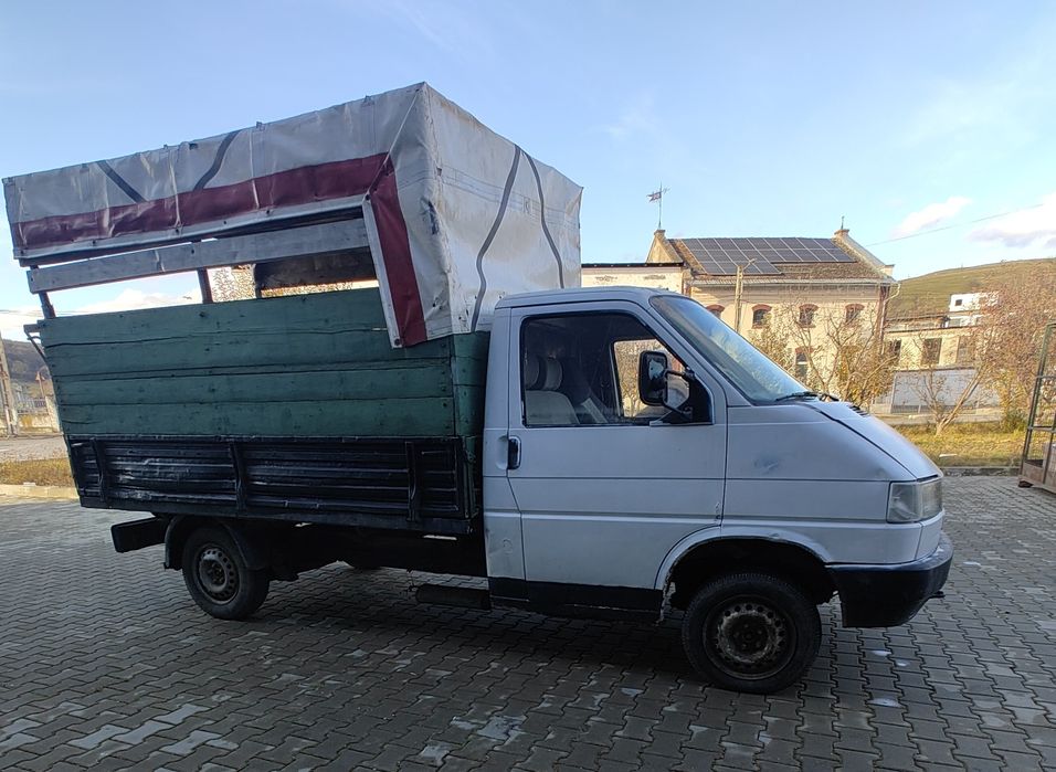 Vânt sau schimb vw T4