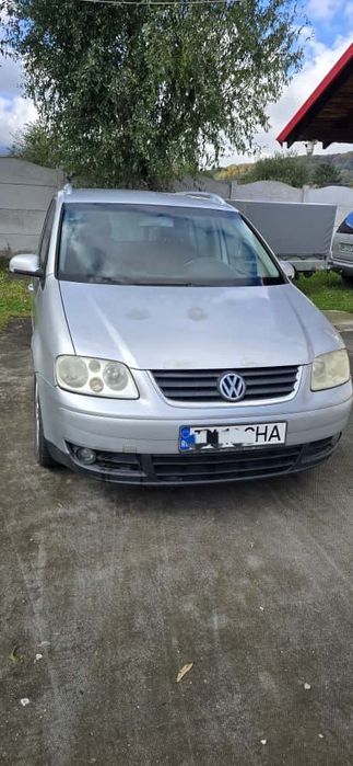 Volkswagen Touran 2.0 TDI