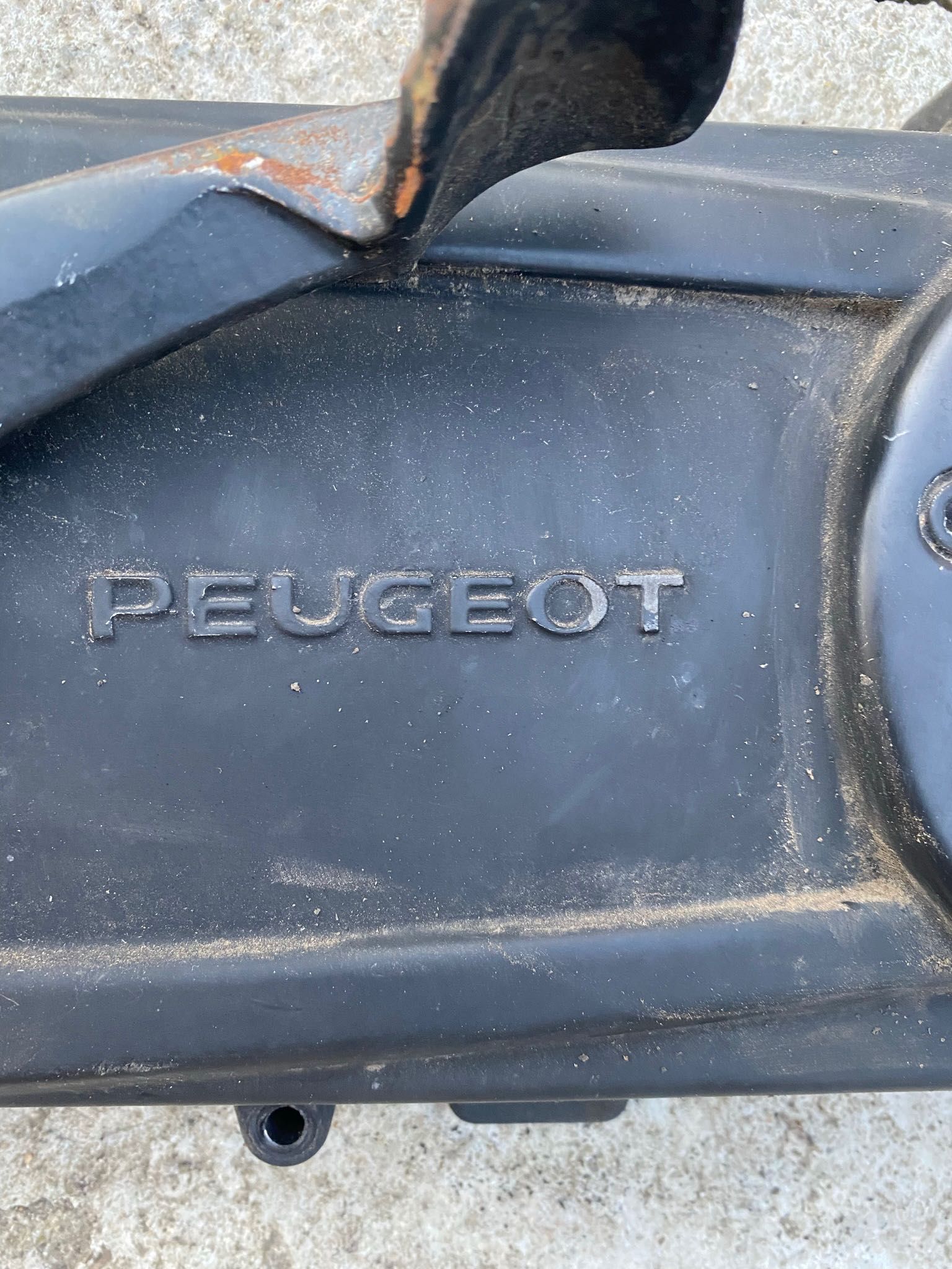 Peugeot  Jet Force