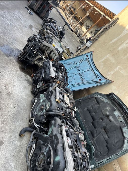 Контрактные двигатели с Европы и Японии, Доставка по всему Казахстану!