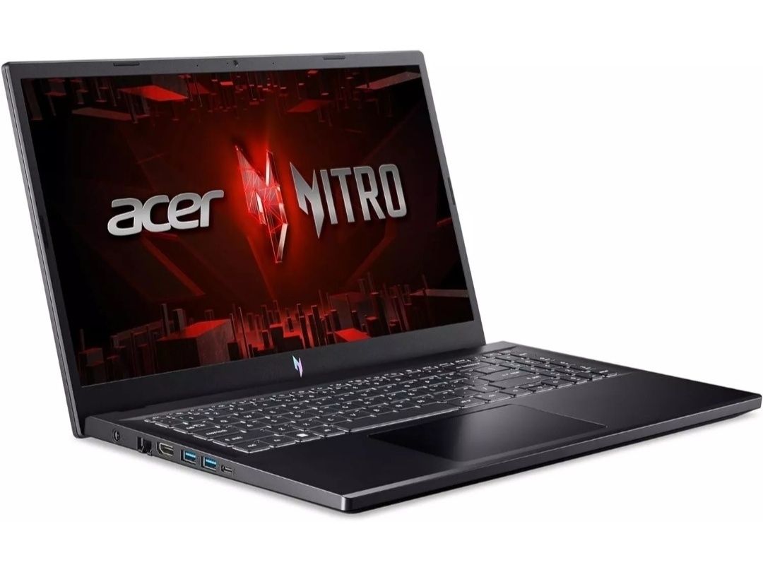 Acer Nitro V15 i5-13420H/16Gb DDR5/512Gb SSD/RTX2050 4Gb/15.6" FHD IPS