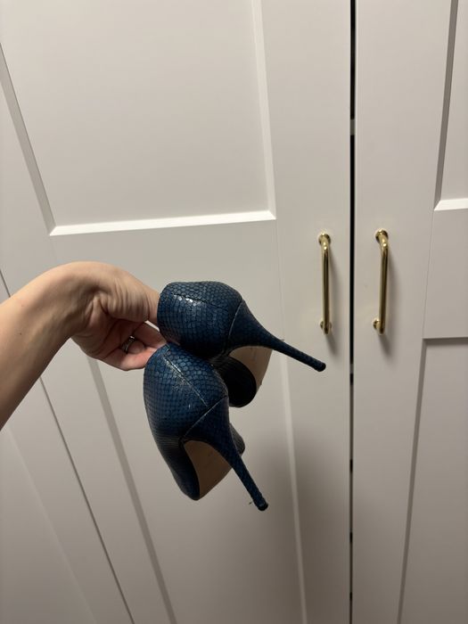 Pantofi cu toc  Musette