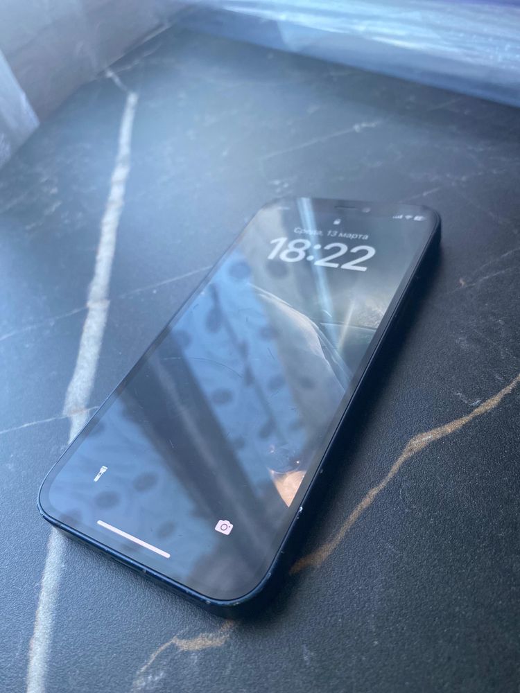 Iphone 12 mini 128 gb dark blue