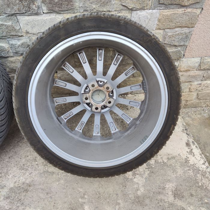 Джанти 19" за Mercedes  с гуми 255/35/19