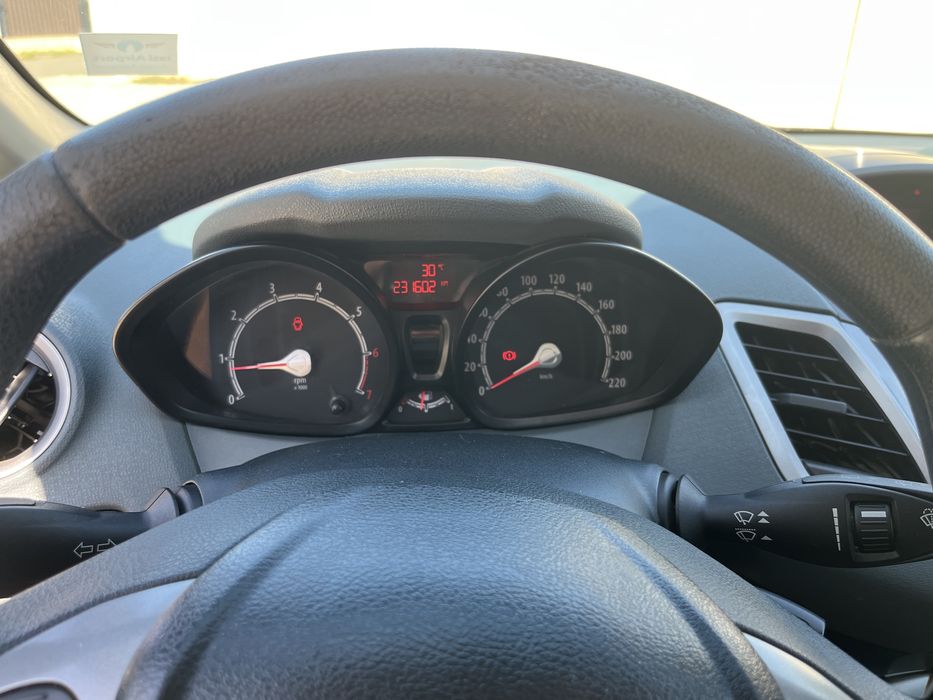 Ford Fiesta 1.25 benzina 2011