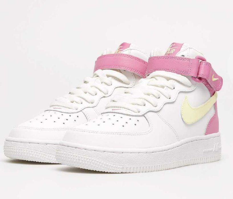 Маратонки Air Jordan Retro Air Force 1 Air Max 270 Air Max SC adidas