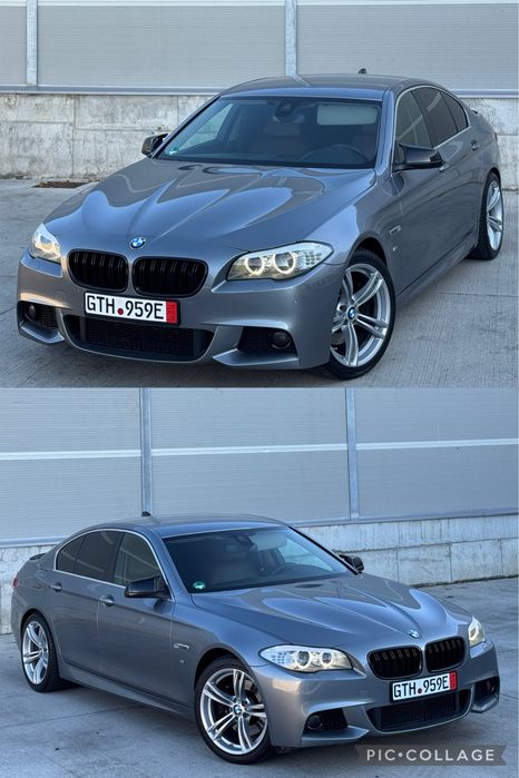 BMW F10 M Pack 2.0d 218cp 520 525 Automat